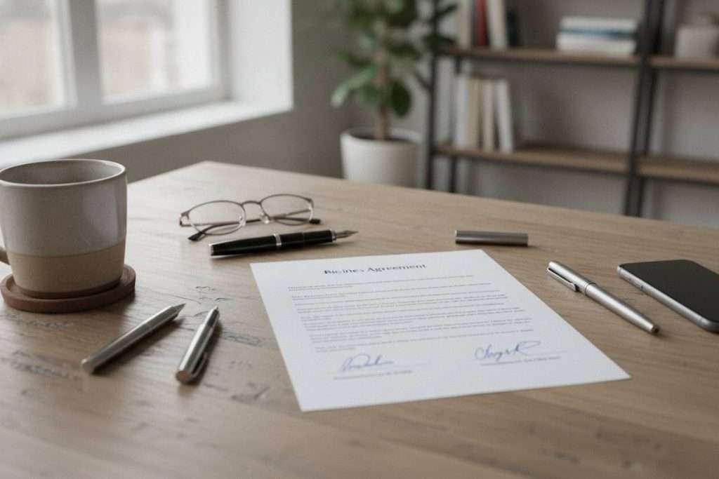 Compromis de vente entre particuliers sans notaire : le PDF