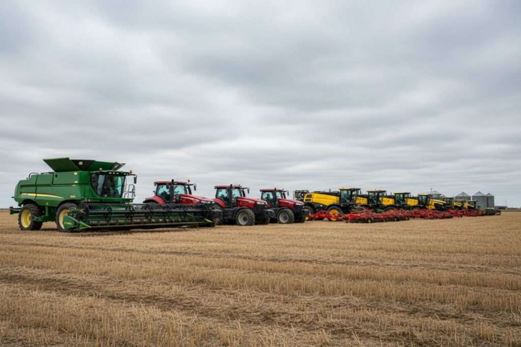 Vente aux enchères liquidation judiciaire agricole dans la Manche (50)